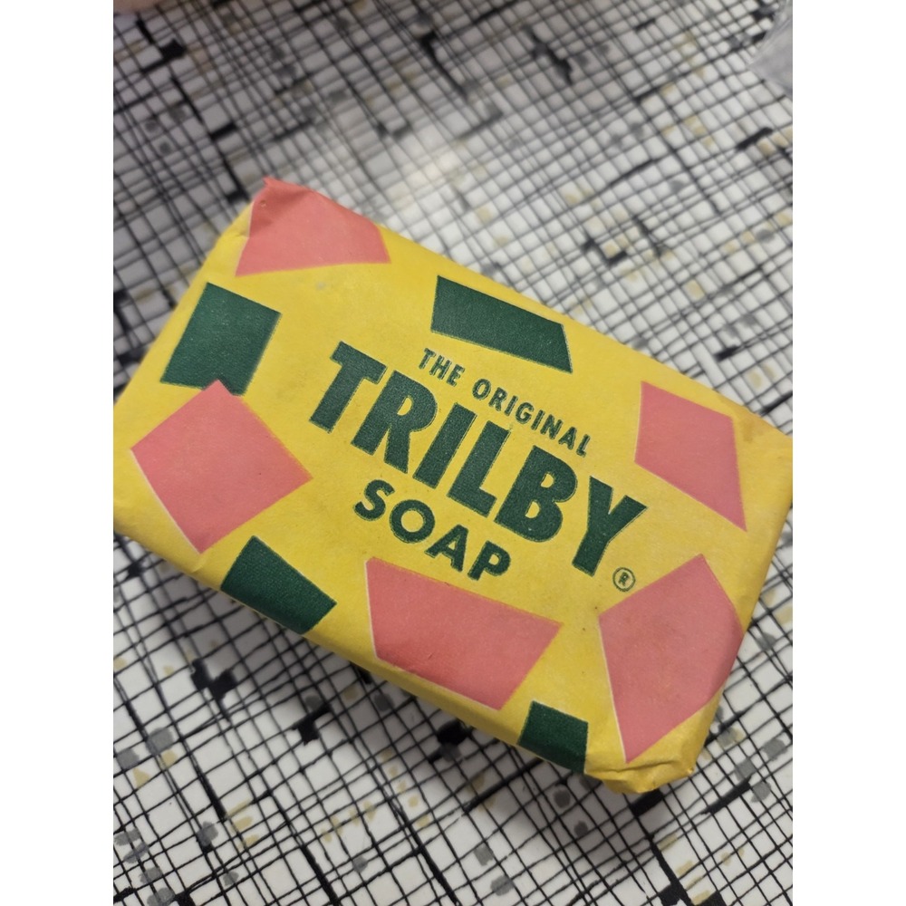 Trilby Soap By Purex. I Standard Bar, Unopened.